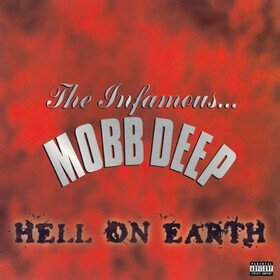 MOBB DEEP - HELL ON EARTH
