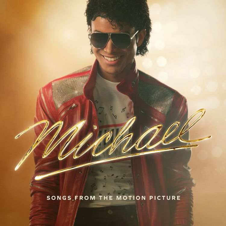 JACKSON, MICHAEL - MICHAEL: SONGS FROM THE MOTION PICTURE
