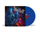 JUDAS PRIEST - THE BEST OF JUDAS PRIEST (coloured Blue vinyl)