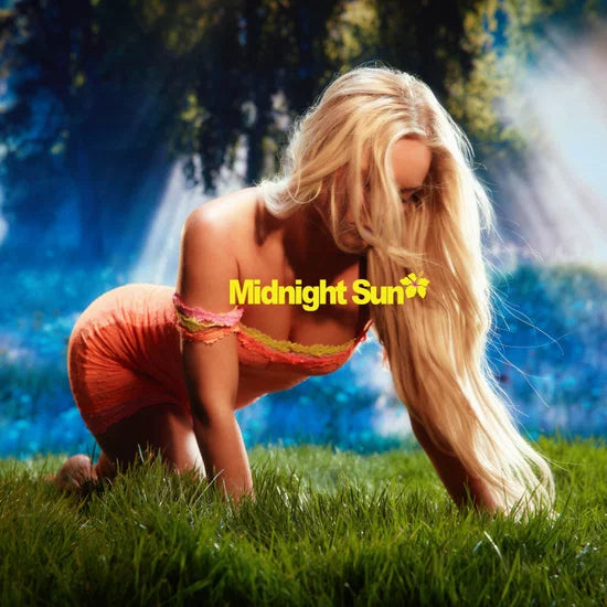 LARSSON, ZARA - MIDNIGHT SUN