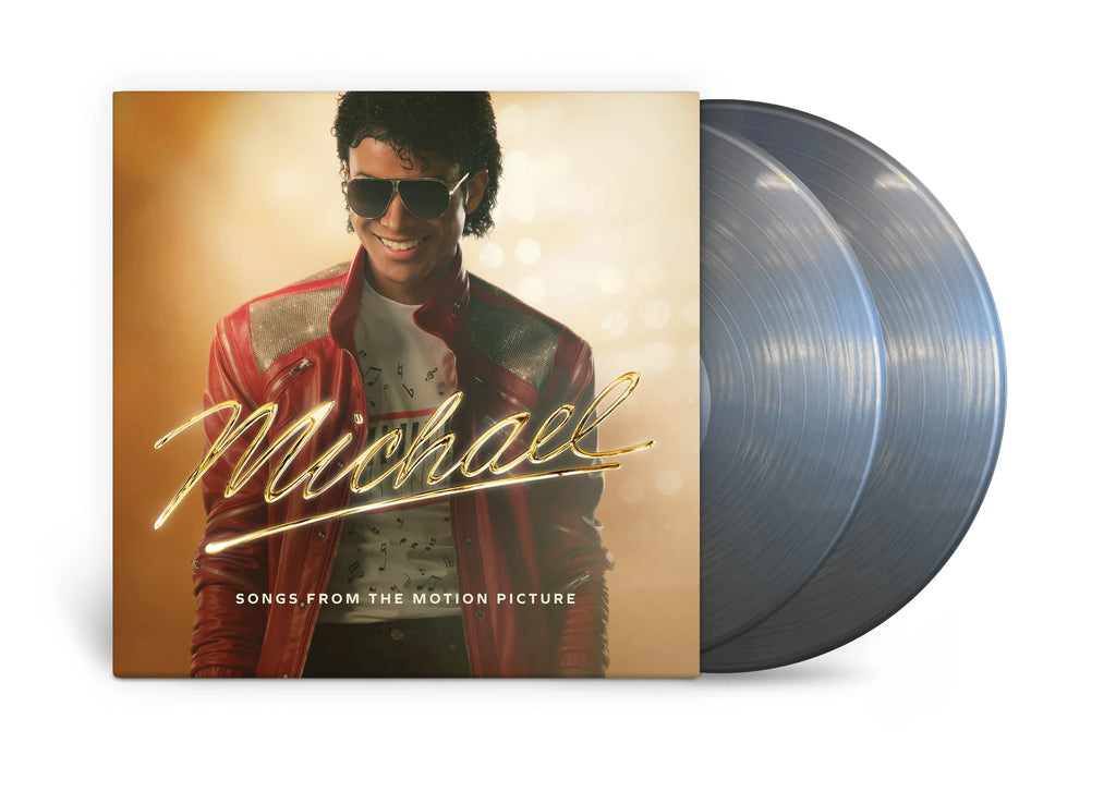 JACKSON, MICHAEL - MICHAEL: SONGS FROM THE MOTION PICTURE (ltd. Coloured vinyl 2LP)