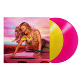 LARSSON, ZARA - MIDNIGHT SUN: GIRLS TRIP (limited coloured Yellow & Pink 2LP vinyl)