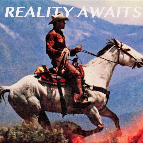 STROKES, THE - REALITY AWAITS (Limited Indie  Metallic Gold Vinyl LP)