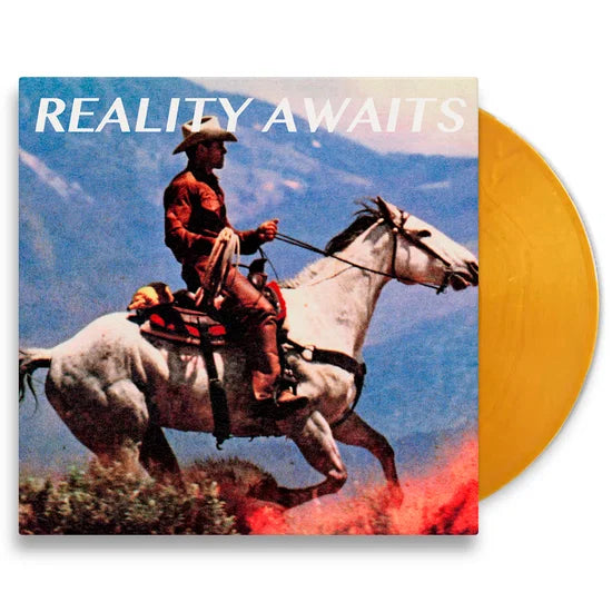 STROKES, THE - REALITY AWAITS (Limited Indie  Metallic Gold Vinyl LP)