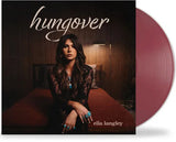 ELLA LANGLEY - HUNGOVER (Limited Plum coloured vinyl) (pre-order 09/10/2026)