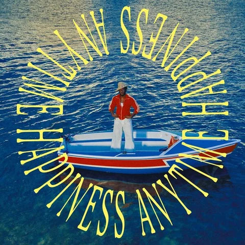 BRIDGES, LEON - HAPPINESS ANYTIME (pre-order 25/09/2026)