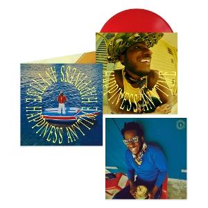 BRIDGES, LEON - HAPPINESS ANYTIME (Indie coloured vinyl LP) (pre-order 25/09/2026)