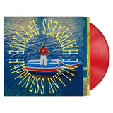 BRIDGES, LEON - HAPPINESS ANYTIME (Indie coloured vinyl LP) (pre-order 25/09/2026)