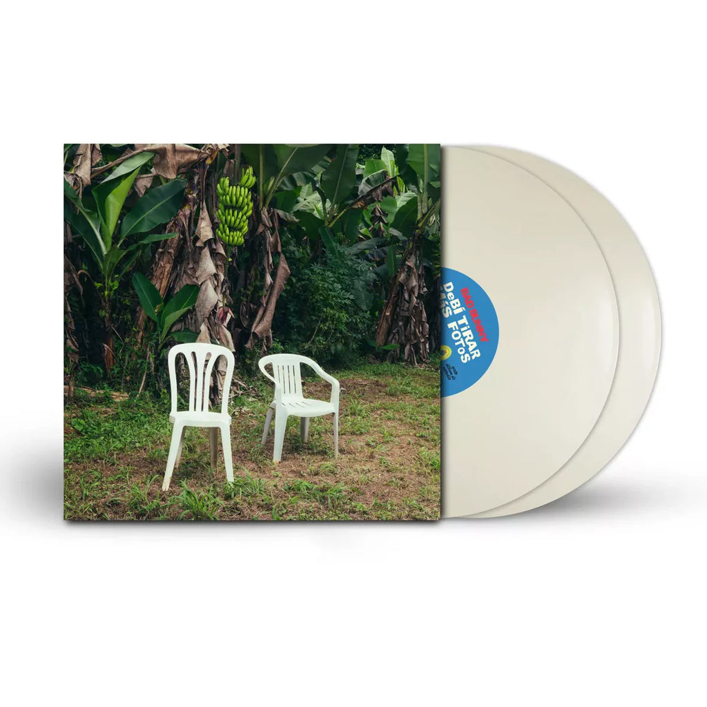 BAD BUNNY - DEBI TIRAR MAS FOTOS (limited coloured 2LP vinyl) (pre-order 06/02/2026)