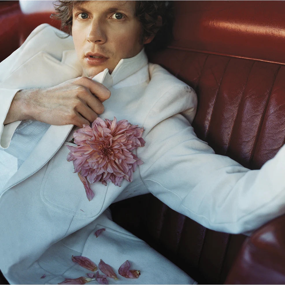 BECK - EVERYBODY'S GOTTA LEARN SOMETIME (ltd. Opaque Red Vinyl LP)