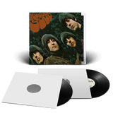 BEATLES, THE - RUBBER SOUL (Mix 2026 2LP Deluxe Edition)(pre-order 02/10/2026)