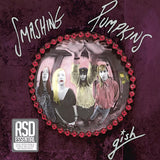SMASHING PUMPKINS - GISH (30th anniversary edition Grey with pink and purple splatter)