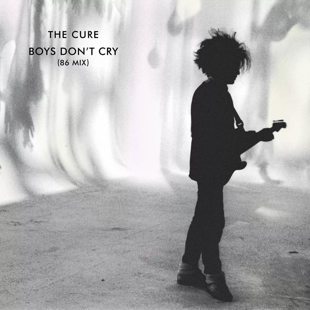 CURE - BOYS DON T CRY (86 Mix 12" maxi) (pre-order 24/04/2026)
