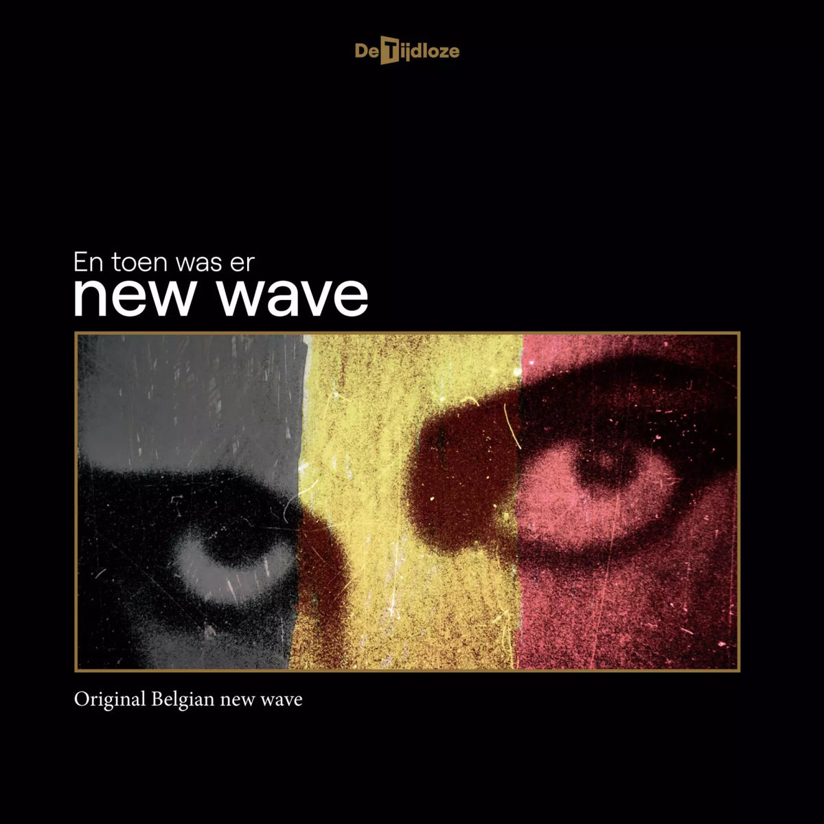 V/A - EN TOEN WAS ER NEW WAVE (3LP set)