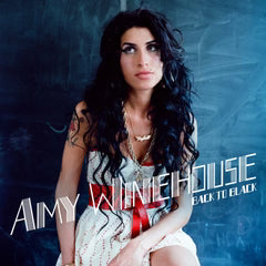 WINEHOUSE, AMY - BACK TO BLACK (20th anniv. Crystal clear coloured 3LP set) (pre-order 23/10/2026)