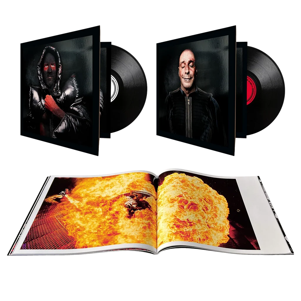 RAMMSTEIN - LIVE IN MEXICO CITY (pre-order 20/11/2026)