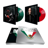 RAMMSTEIN - LIVE IN MEXICO CITY (Ltd. Coloured 4LP Box) (pre-order 20/11/2026)