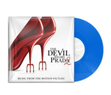 V/A - THE DEVIL WEARS PRADA 2 (OST ltd. Blue coloured vinyl LP)