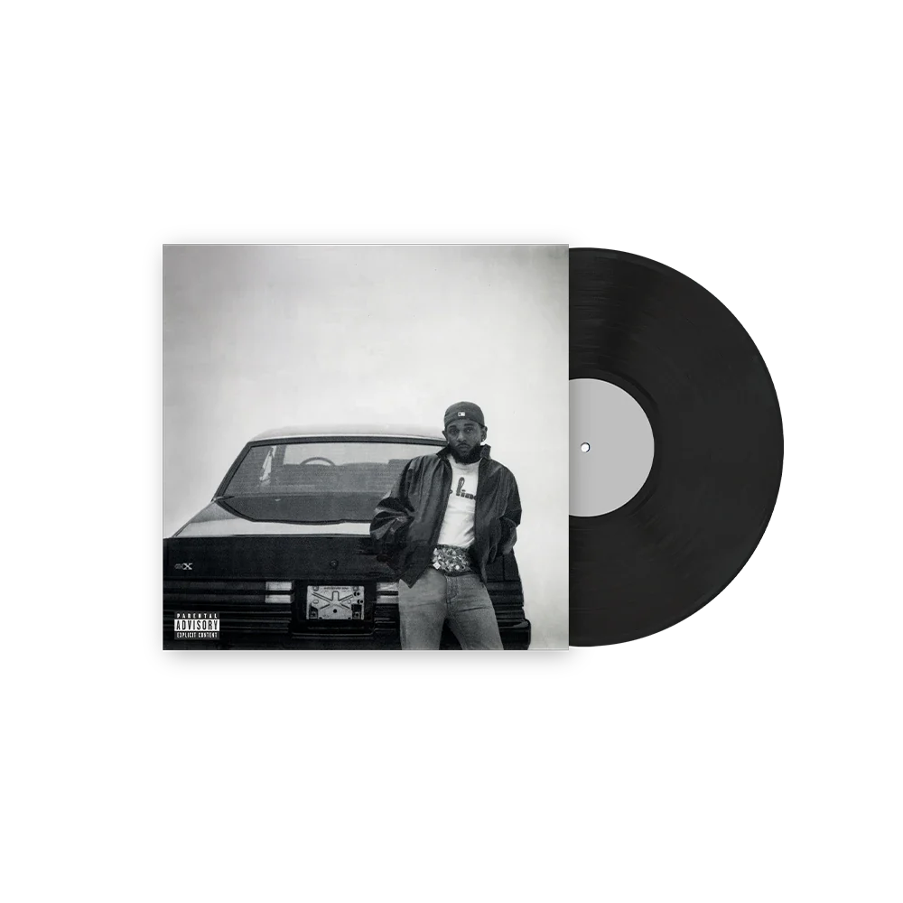 LAMAR, KENDRICK - GNX