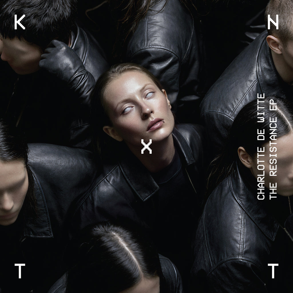 CHARLOTTE DE WITTE - THE RESISTANCE EP (pre-order 16/10/2026)