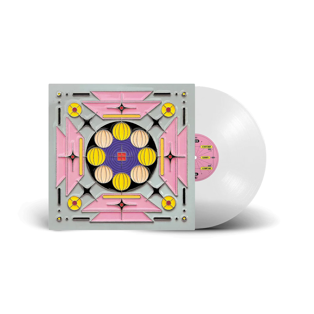 MIKE D - THANK YOU (limited coloured vinyl - Mike D from Beastie Boys)
