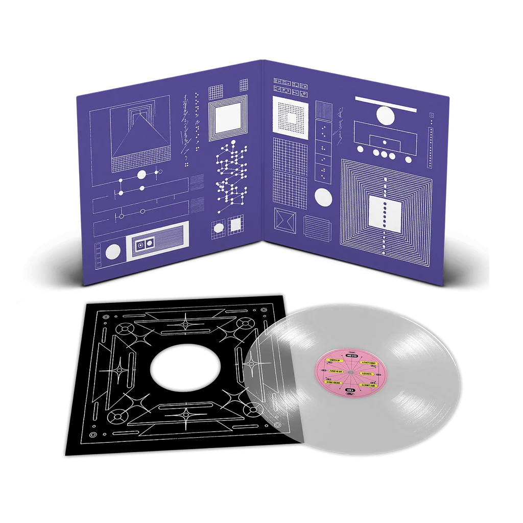 MIKE D - THANK YOU (limited coloured vinyl - Mike D from Beastie Boys)