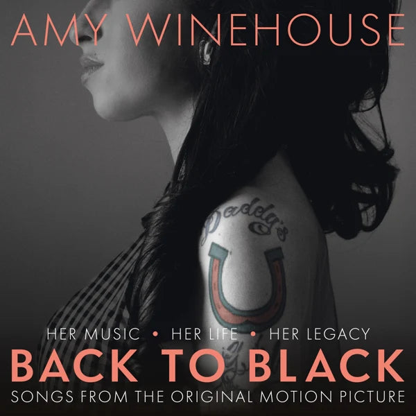 WINEHOUSE, AMY - V/A - BACK TO BLACK (Original soundtrack) (pre-order 17/05/2024)