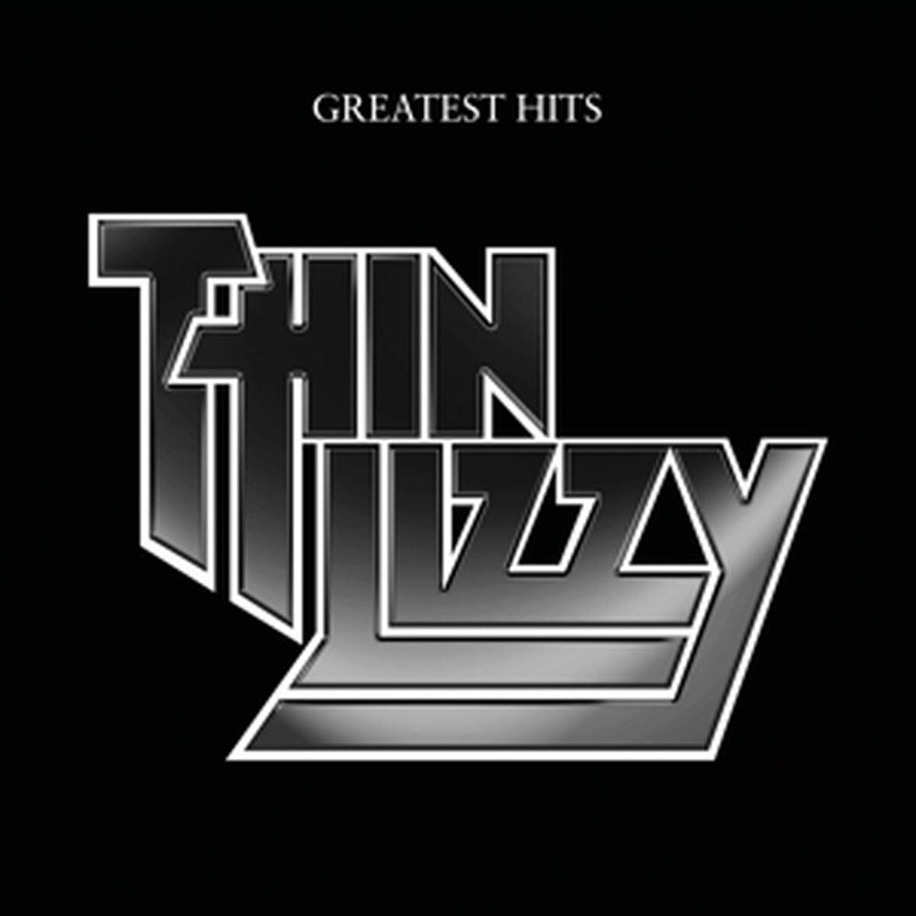 THIN LIZZY - GREATEST HITS