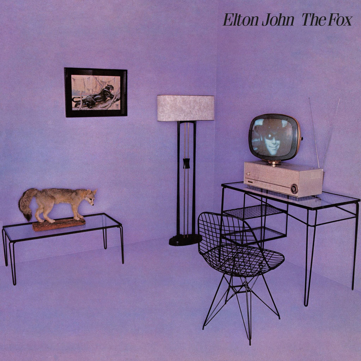 JOHN, ELTON - THE FOX