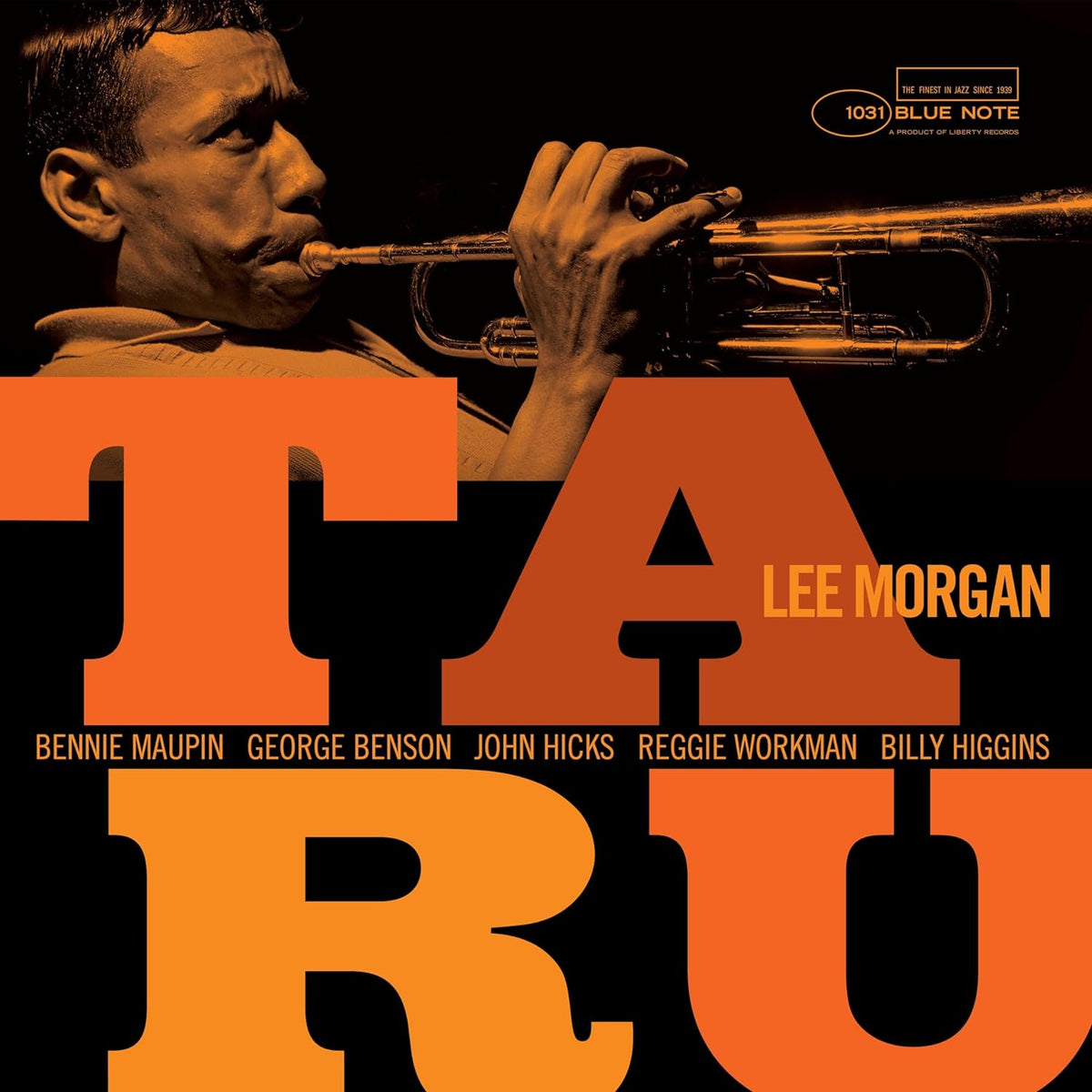MORGAN, LEE - TARU (Tone Poet Series)