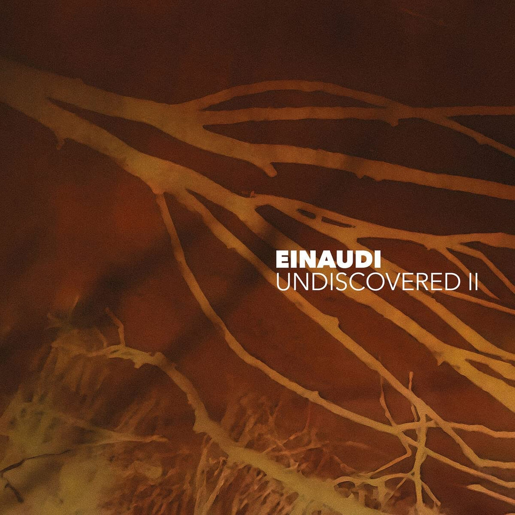 LUDOVICO EINAUDI - UNDISCOVERED VOL.2