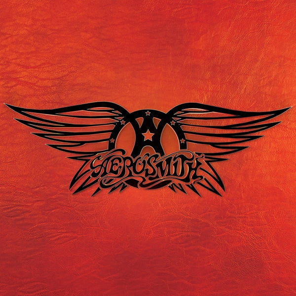AEROSMITH - AEROSMITH'S GREATEST HITS