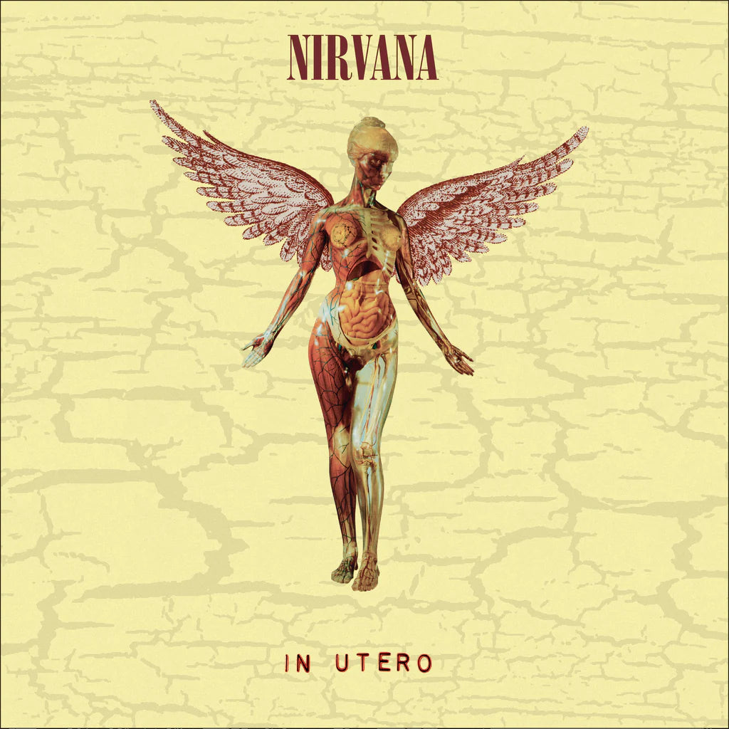 NIRVANA - IN UTERO