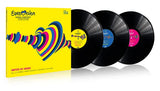V/A - EUROVISION SONG CONTEST LIVERPOOL 2023 (3LP set)