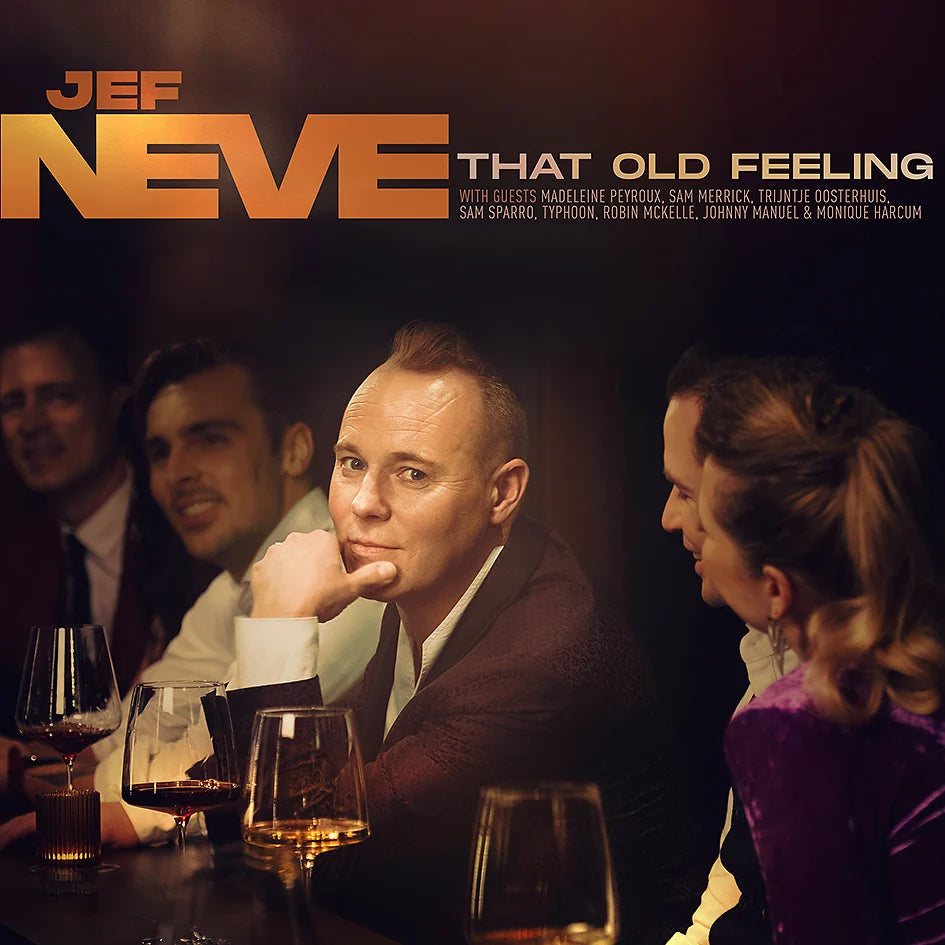 NEVE, JEF - THAT OLD FEELING