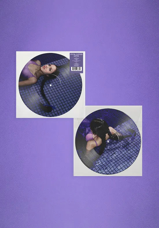 RODRIGO, OLIVIA - GUTS (limited Picture disc)