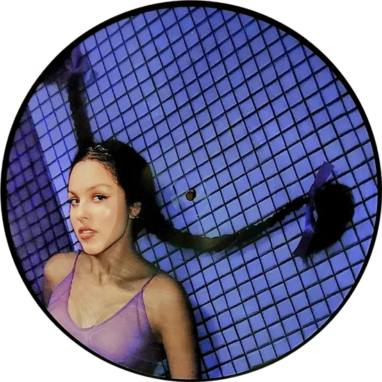 RODRIGO, OLIVIA - GUTS (limited Picture disc)