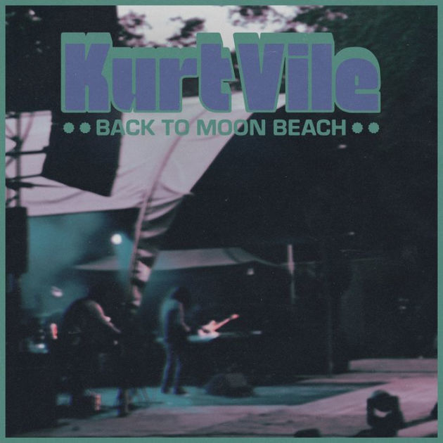 VILE, KURT - BACK TO MOON BEACH