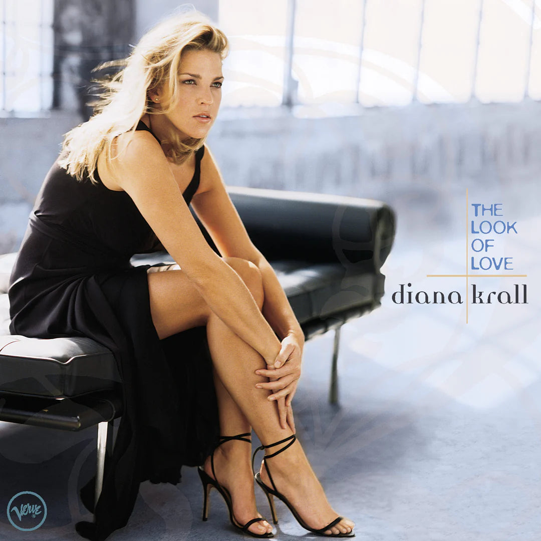 KRALL, DIANA - THE LOOK OF LOVE