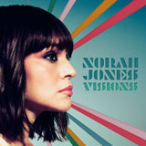NORAH JONES - VISIONS (ORANGE)