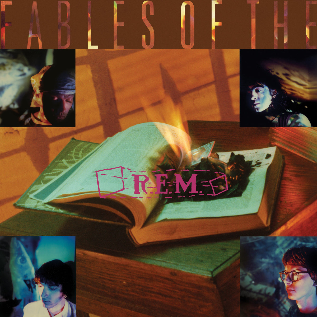 R.E.M. - FABLES OF THE RECONSTRUCTION