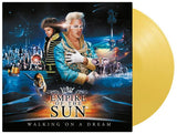 EMPIRE OF THE SUN - WALKING ON A DREAM (limited coloured vinyl)