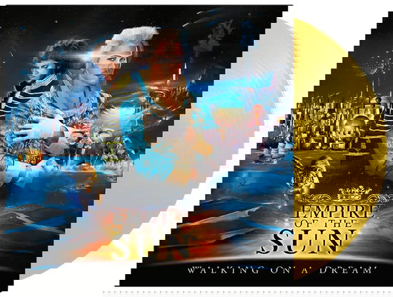 EMPIRE OF THE SUN - WALKING ON A DREAM (limited coloured vinyl)