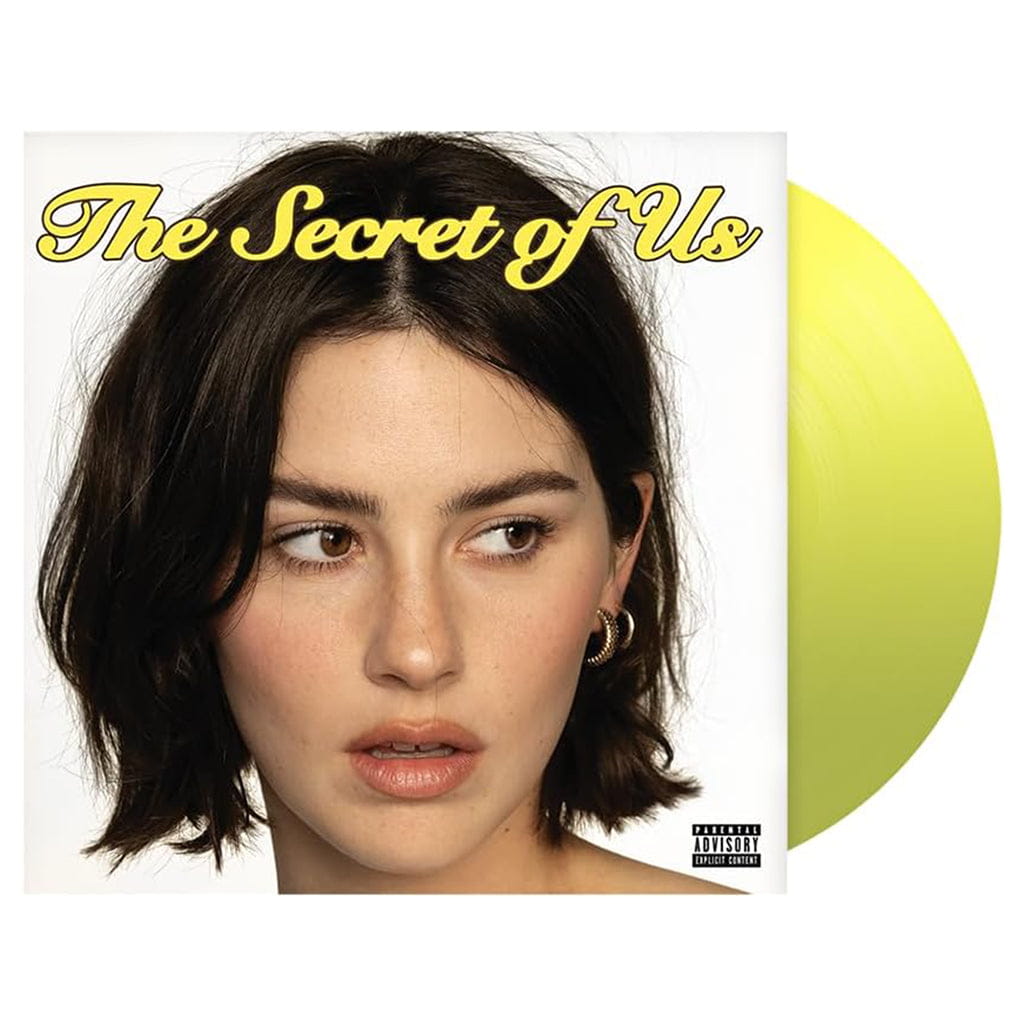 ABRAMS, GRACIE - THE SECRET OF US (coloured Edition)