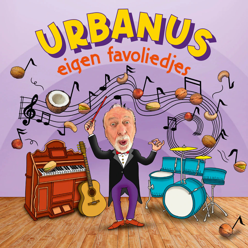 URBANUS- EIGEN FAVOLIEDJES