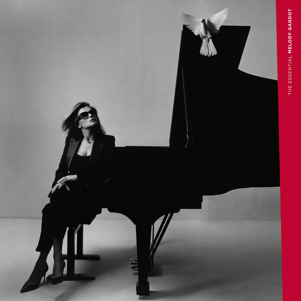 GARDOT, MELODY - THE ESSENTIAL (Limited white vinyl)