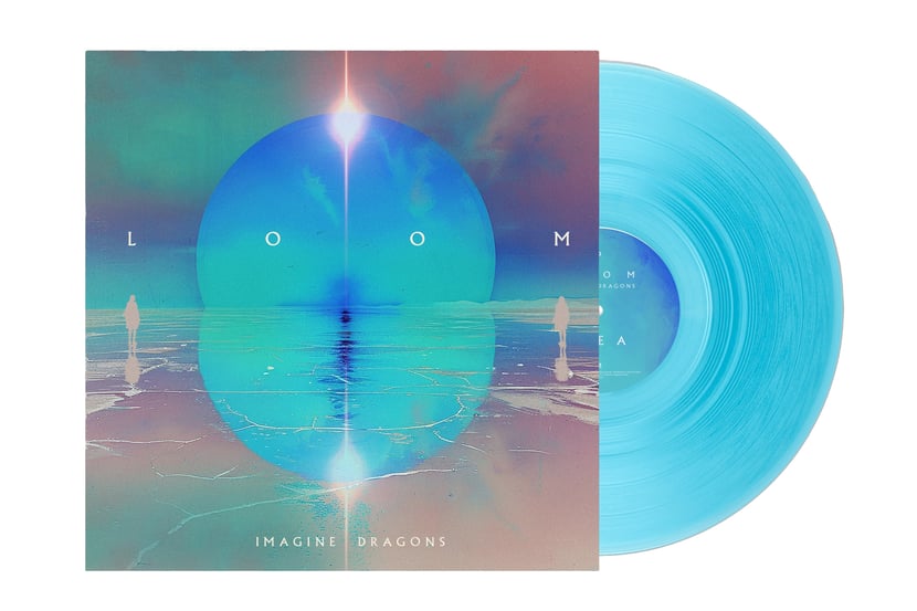 IMAGINE DRAGONS - LOOM (limited Curacao)