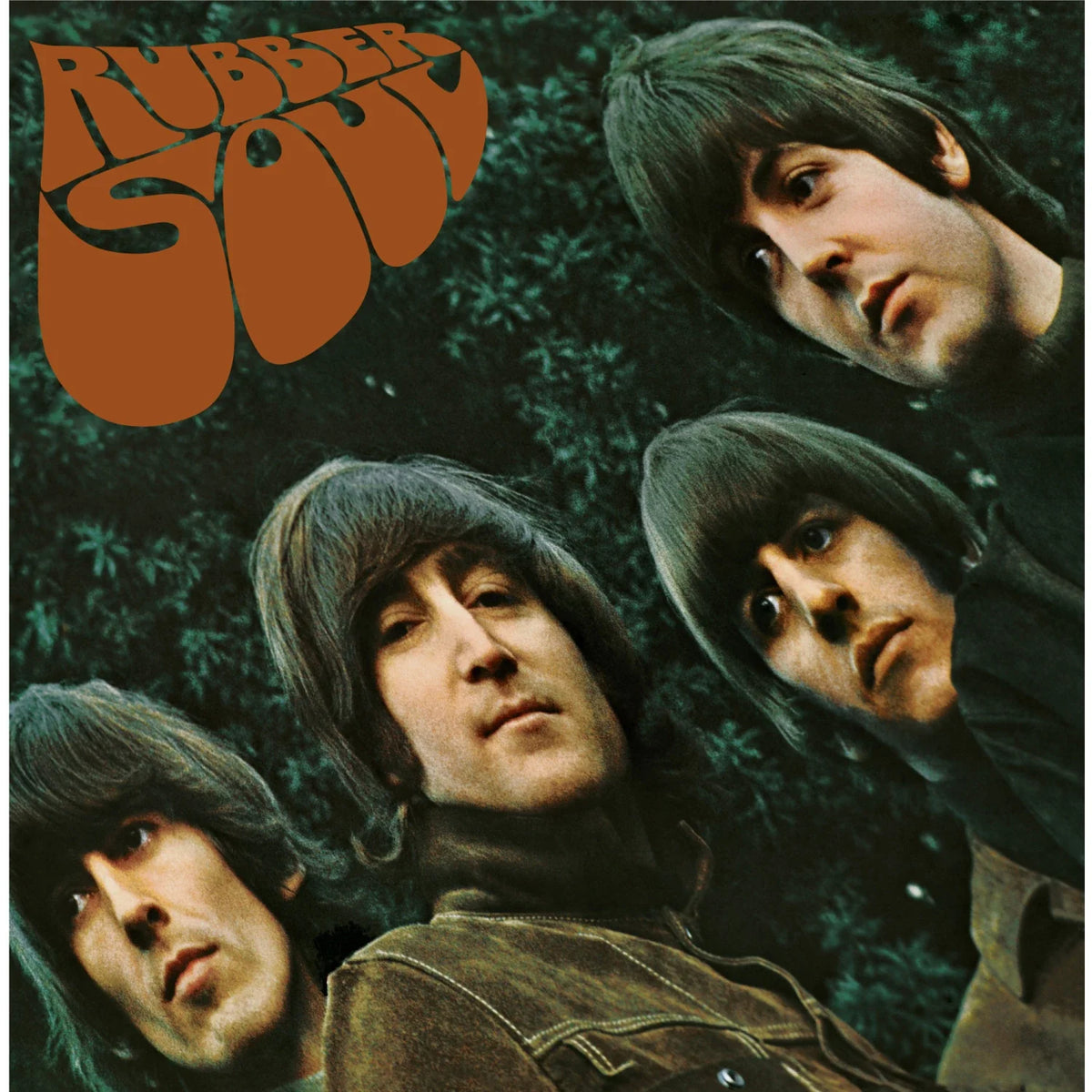 BEATLES, THE - RUBBER SOUL (Mix 2026 2LP Deluxe Edition)(pre-order 02/10/2026)