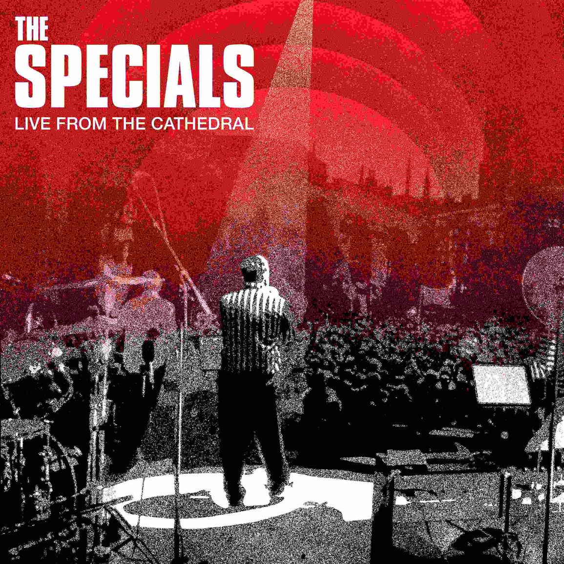 SPECIALS - LIVE FROM THE CATHEDRAL (3LP limited set) )