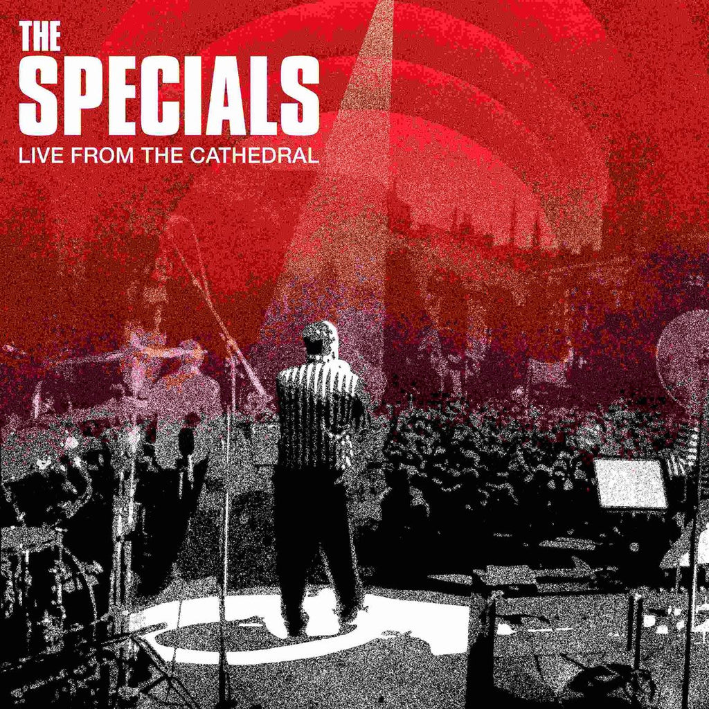 SPECIALS - LIVE FROM THE CATHEDRAL (3LP limited set) (pre-order 10/07/2026)